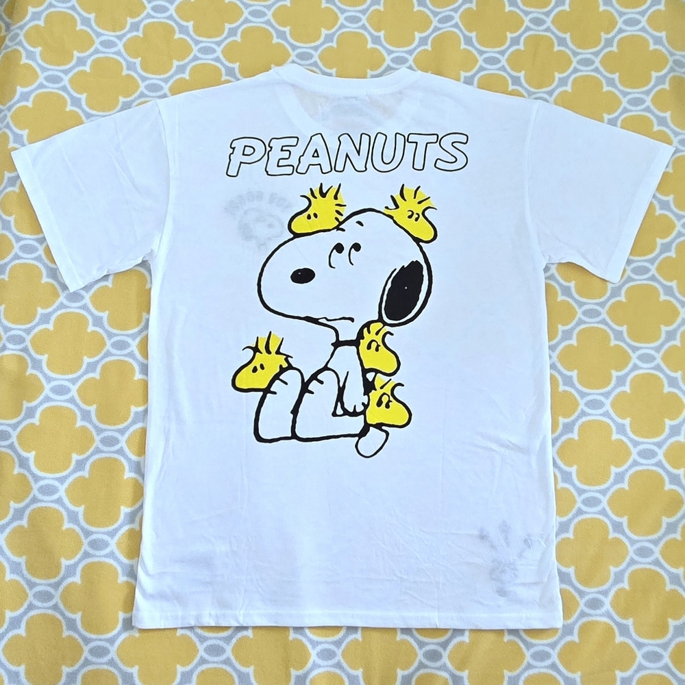 Peanuts🥜 Snoopy "You Good?" Graphic Tee👕 - NWOT - Picture 1 of 14